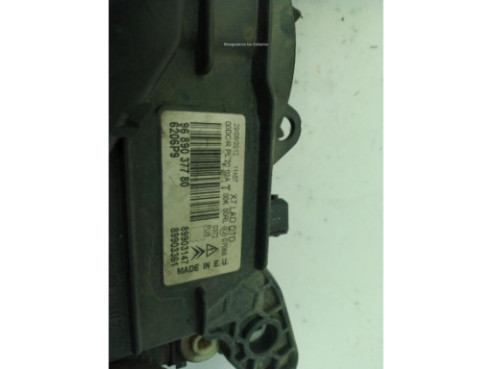 9689037780 FARO DERECHO CITROEN C5 III (RD_)|Desguaces La Cabaña