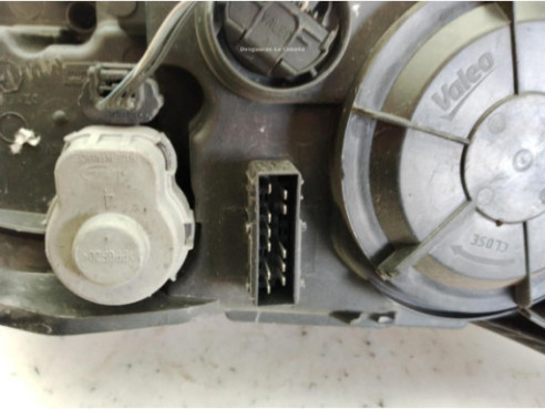 9689037880 FARO IZQUIERDO CITROEN C5 III (RD_)|Desguaces La Cabaña