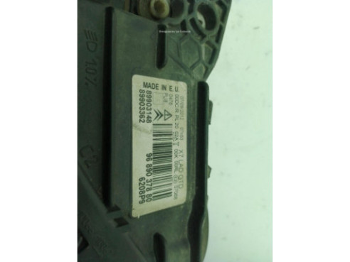 9689037880 FARO IZQUIERDO CITROEN C5 III (RD_)|Desguaces La Cabaña