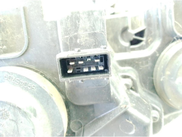 9684382280 FARO DERECHO CITROEN C4 I (LC_)|Desguaces La Cabaña