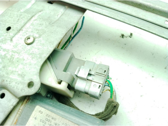 128000292 ELEVALUNAS PUERTA LAT DEL IZQ CITROEN XSARA PICASSO (N68)|Desguaces La Cabaña