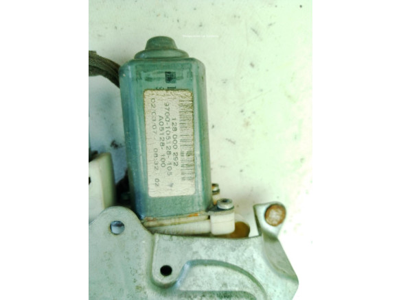 128000292 ELEVALUNAS PUERTA LAT DEL IZQ CITROEN XSARA PICASSO (N68)|Desguaces La Cabaña