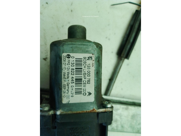 128000482 ELEVALUNAS PUERTA LAT DEL DER CITROEN C5 III (RD_)|Desguaces La Cabaña