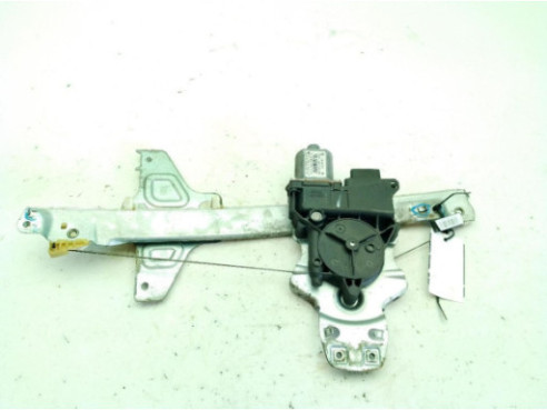 128000771 ELEVALUNAS PUERTA LAT TRA DER CITROEN C5 III (RD_)|Desguaces La Cabaña