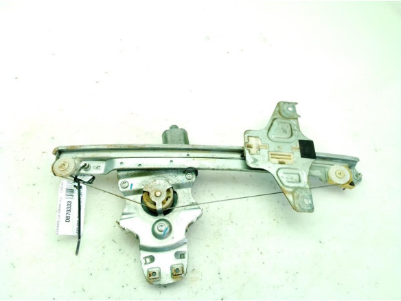 128000771 ELEVALUNAS PUERTA LAT TRA DER CITROEN C5 III (RD_)|Desguaces La Cabaña