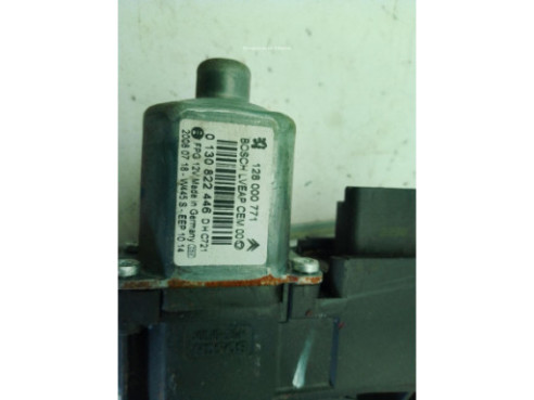 128000771 ELEVALUNAS PUERTA LAT TRA DER CITROEN C5 III (RD_)|Desguaces La Cabaña