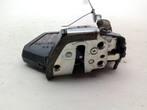 70823124 CERRADURA PUERTA LAT TRA DER SUZUKI GRAND VITARA II (JT, TE, TD)|Desguaces La Cabaña