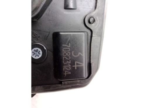 70823124 CERRADURA PUERTA LAT TRA DER SUZUKI GRAND VITARA II (JT, TE, TD)|Desguaces La Cabaña