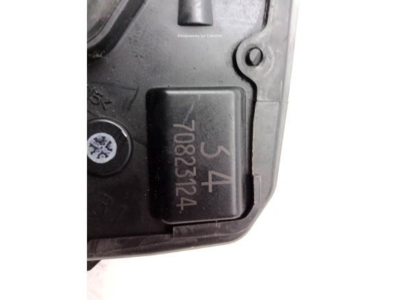 70823124 CERRADURA PUERTA LAT TRA DER SUZUKI GRAND VITARA II (JT, TE, TD)|Desguaces La Cabaña