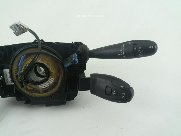 96667319XT MANDO COMPLETO PEUGEOT 5008 |Desguaces La Cabaña