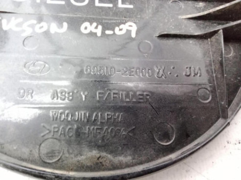 895102E000 TAPA COMBUSTIBLE HYUNDAI TUCSON (JM)|Desguaces La Cabaña