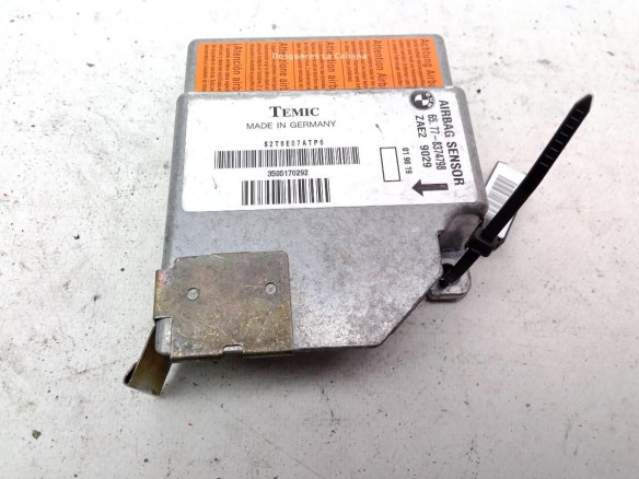 65778374798, CENTRALITA AIRBAG BMW 3 (E36)|Desguaces La Cabaña