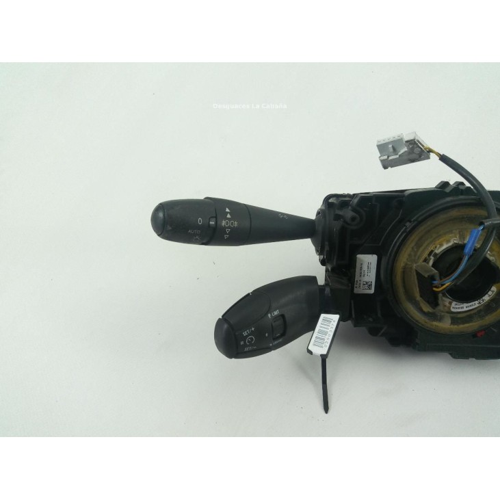 96667319XT MANDO COMPLETO PEUGEOT 5008 |Desguaces La Cabaña
