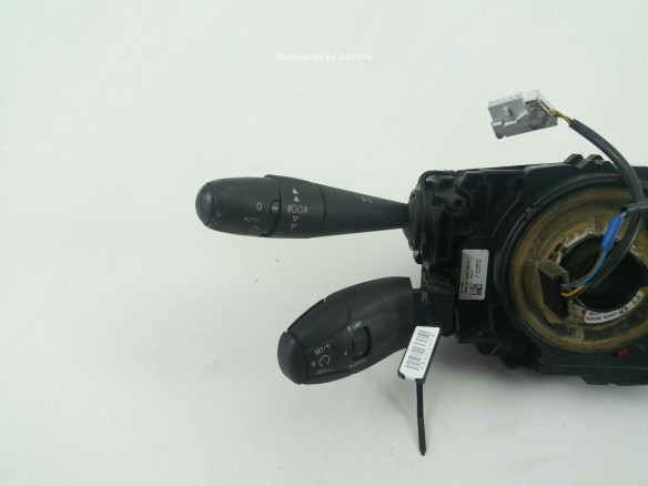96667319XT MANDO COMPLETO PEUGEOT 5008 |Desguaces La Cabaña