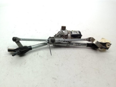 W000007226 MOTOR LIMPIAPARABRISAS DEL RENAULT MEGANE III Fastback (BZ0_)|Desguaces La Cabaña