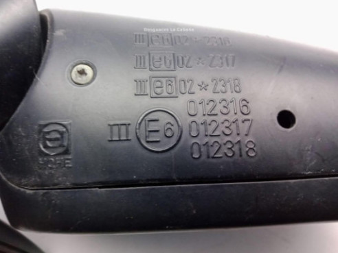 ESPEJO IZQ AUDI 100 (4A2, C4)|Desguaces La Cabaña