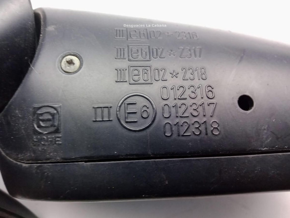 ESPEJO IZQ AUDI 100 (4A2, C4)|Desguaces La Cabaña