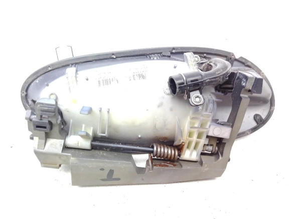 MANILLA PUERTA LAT TRA IZQ EXT BMW 7 (E65, E66, E67)|Desguaces La Cabaña