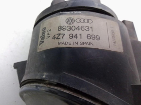 4Z7941699 NIEBLA DEL IZQ AUDI A6 (4B2, C5)|Desguaces La Cabaña