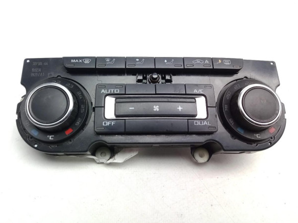 3T0907044CD MANDO CLIMA SKODA SUPERB II (3T4)|Desguaces La Cabaña