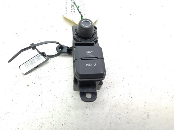 98187373ZD MANDO NAVEGADOR CITROEN C-ELYSEE|Desguaces La Cabaña