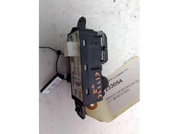 98187373ZD MANDO NAVEGADOR CITROEN C-ELYSEE|Desguaces La Cabaña