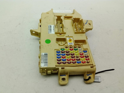 CAJA FUSIBLES INTERIOR (BSI)|Desguaces La Cabaña