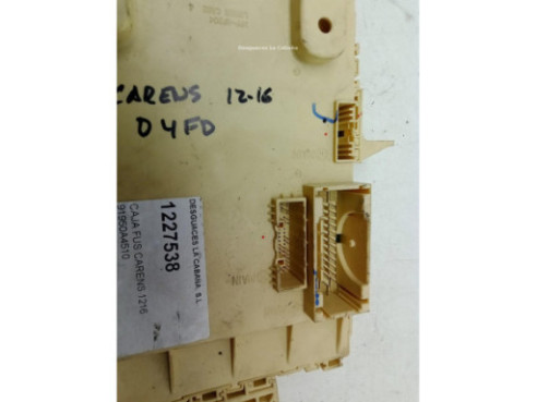 CAJA FUSIBLES INTERIOR (BSI)|Desguaces La Cabaña 2