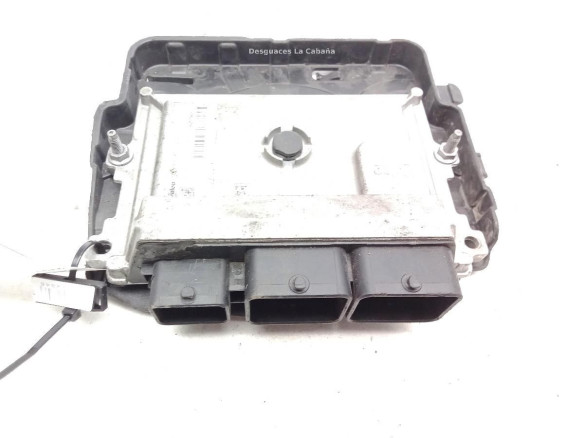 9811545080 CENTRALITA MOTOR PEUGEOT 208|Desguaces La Cabaña
