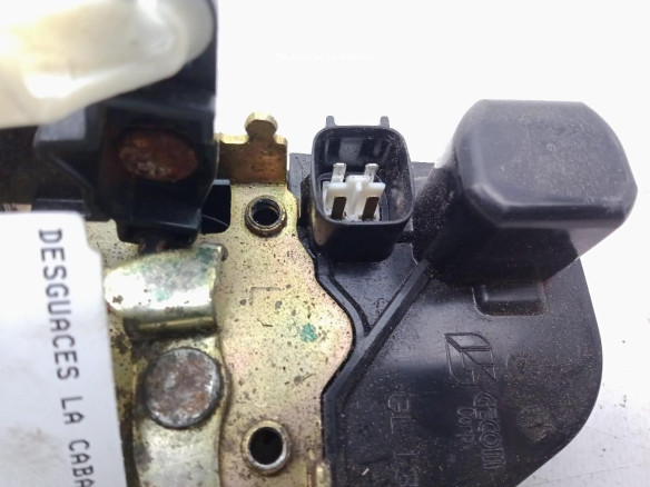 CERRADURA PUERTA LAT DEL IZQ SUZUKI VITARA (ET, TA)|Desguaces La Cabaña