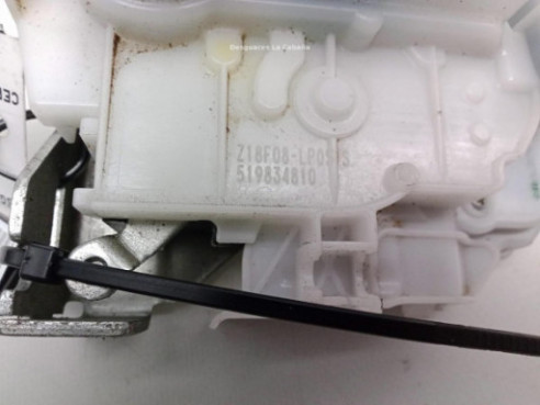 CERRADURA PUERTA LAT TRA DER SKODA SUPERB II (3T4)|Desguaces La Cabaña