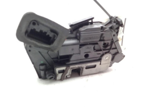 5E0839015C CERRADURA PUERTA LAT TRA IZQ SKODA RAPID Spaceback (NH1)|Desguaces La Cabaña