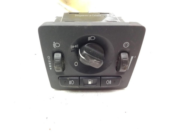 30669736, CONMUTADOR LUCES VOLVO S40 II (544)|Desguaces La Cabaña