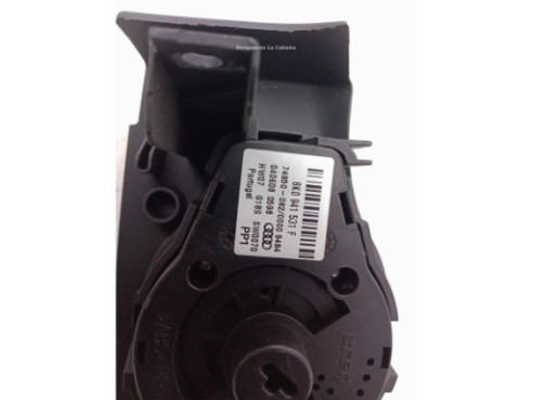 8K0941531F, CONMUTADOR LUCES AUDI A4 (8K2, B8)|Desguaces La Cabaña