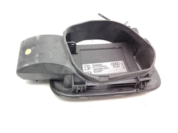 8K0809999C TAPA COMBUSTIBLE AUDI A4 (8K2, B8)|Desguaces La Cabaña
