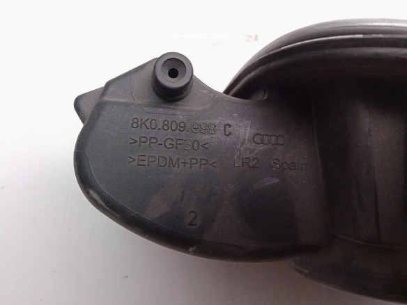 8K0809999C TAPA COMBUSTIBLE AUDI A4 (8K2, B8)|Desguaces La Cabaña