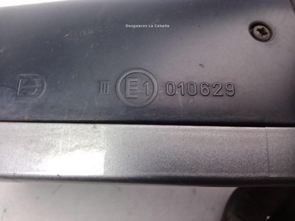 ESPEJO DER AUDI A6 (4B2, C5)|Desguaces La Cabaña