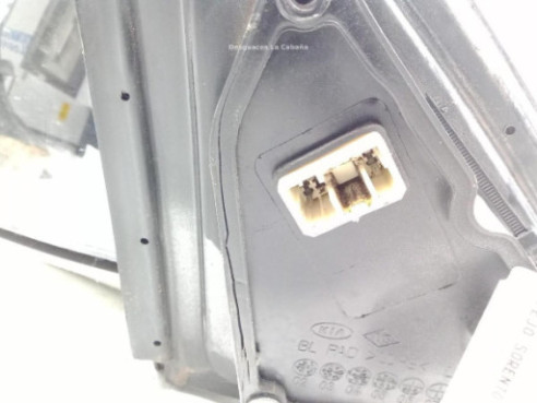 ESPEJO IZQ KIA SORENTO I (JC)|Desguaces La Cabaña