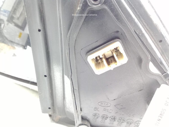 ESPEJO IZQ KIA SORENTO I (JC)|Desguaces La Cabaña