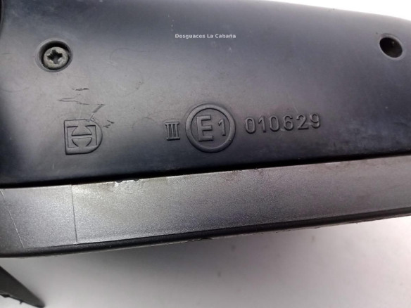 ESPEJO IZQ AUDI A6 (4B2, C5)|Desguaces La Cabaña