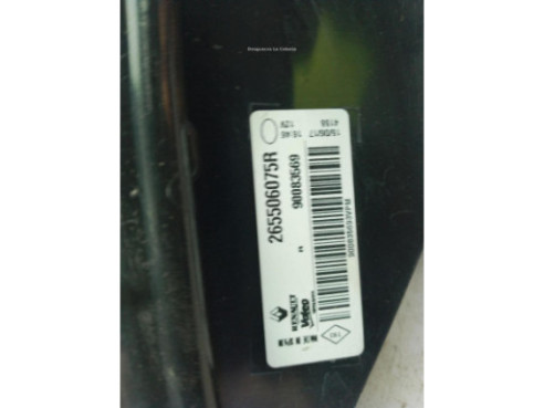 265506075R PILOTO TRA DER INT RENAULT MEGANE IV (B9A/M_)|Desguaces La Cabaña