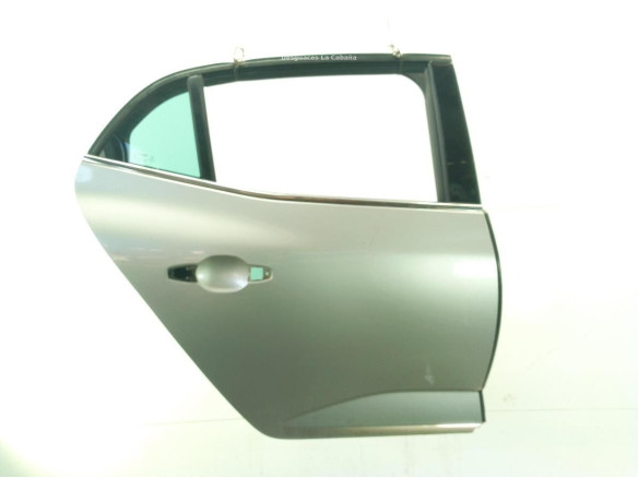 821001172R  PUERTA LAT TRA DER RENAULT MEGANE IV (B9A/M_)|Desguaces La Cabaña
