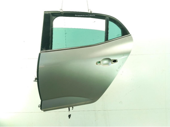 821015121R  PUERTA LAT TRA IZQ RENAULT MEGANE IV (B9A/M_)|Desguaces La Cabaña