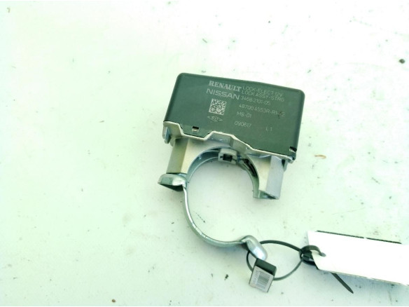 487004553R LECTOR LLAVE RENAULT MEGANE IV (B9A/M_)|Desguaces La Cabaña