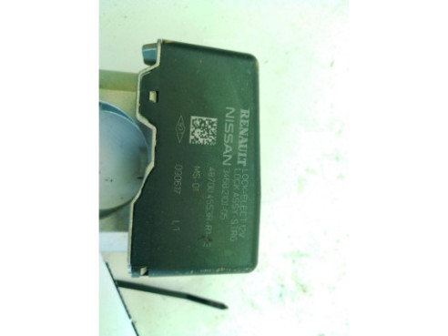 487004553R LECTOR LLAVE RENAULT MEGANE IV (B9A/M_)|Desguaces La Cabaña