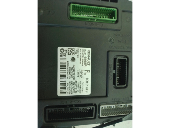 284B14565R MODULO ELECTRONICO 1 RENAULT MEGANE IV (B9A/M_)|Desguaces La Cabaña