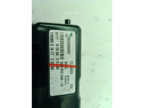 5HB01264814 MODULO ELECTRONICO 2 RENAULT MEGANE IV (B9A/M_)|Desguaces La Cabaña