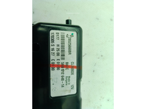 5HB01264814 MODULO ELECTRONICO 2 RENAULT MEGANE IV (B9A/M_)|Desguaces La Cabaña