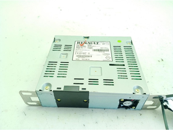 281151981R MODULO RADIO RENAULT MEGANE IV (B9A/M_)|Desguaces La Cabaña