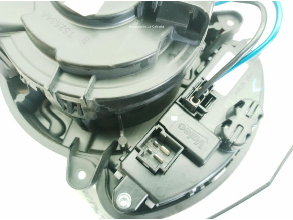 1ZB1715930208 MOTOR CALEFACCION RENAULT MEGANE IV (B9A/M_)|Desguaces La Cabaña